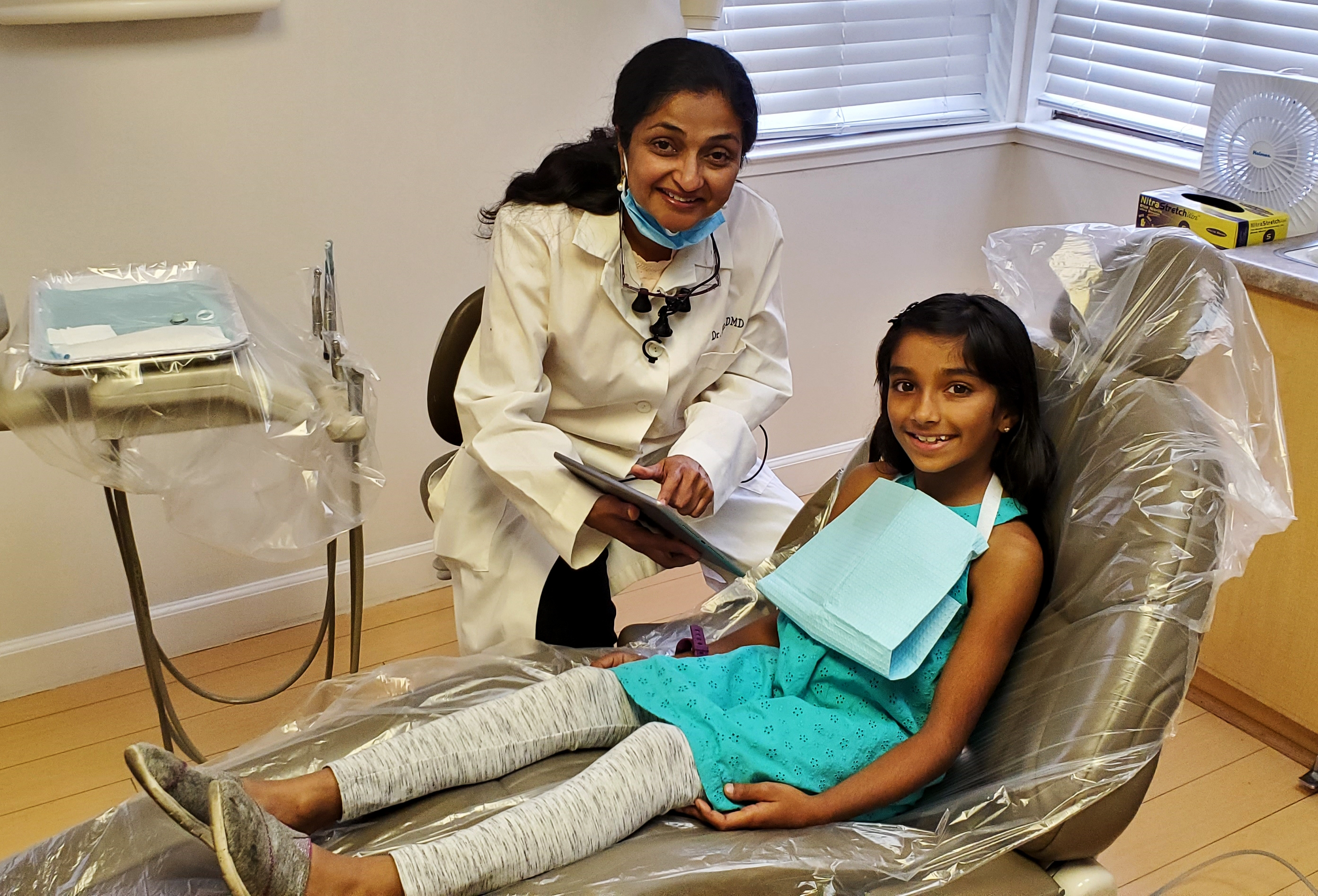 Cupertino Kids Dentist