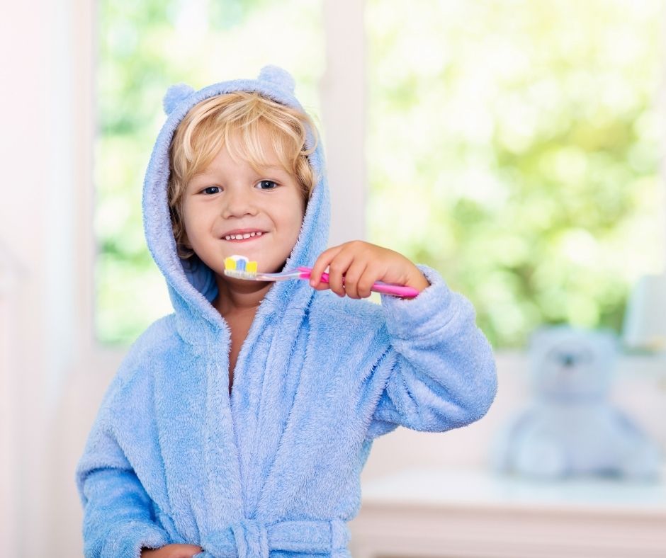 Child’s Teeth