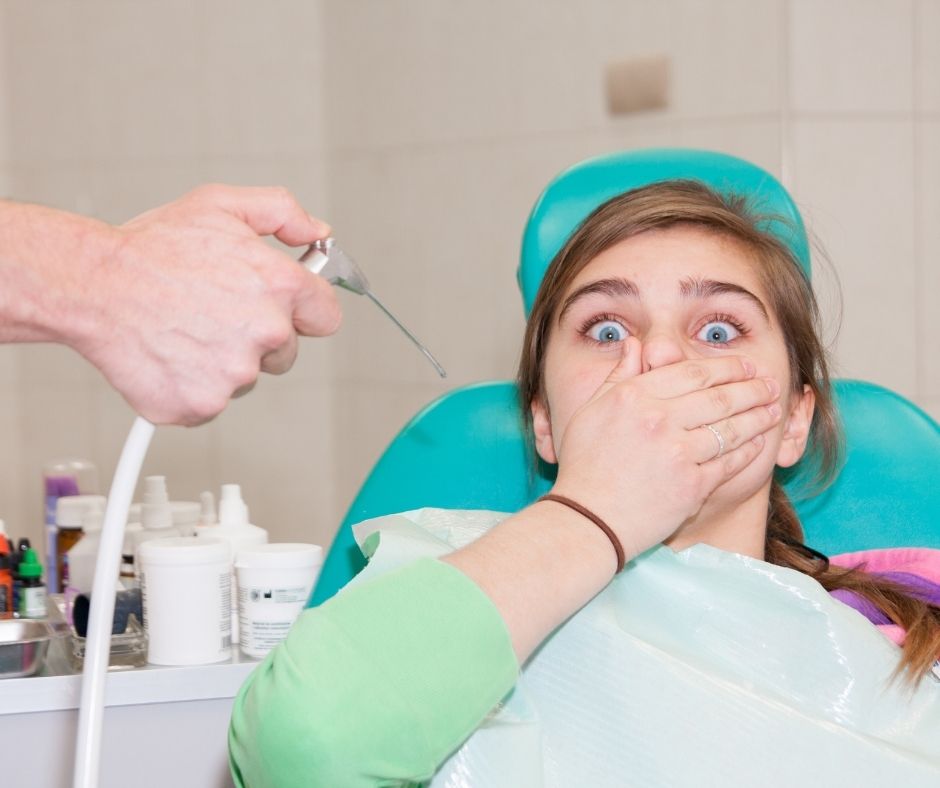 Fear of the Dentist