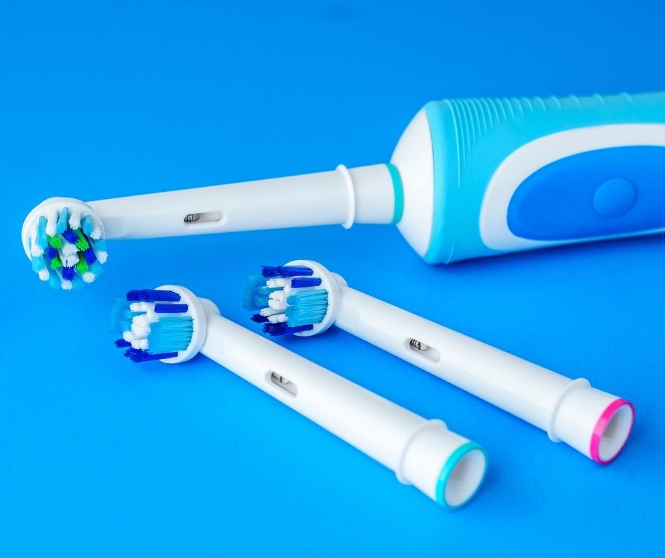 Electric toothbrush