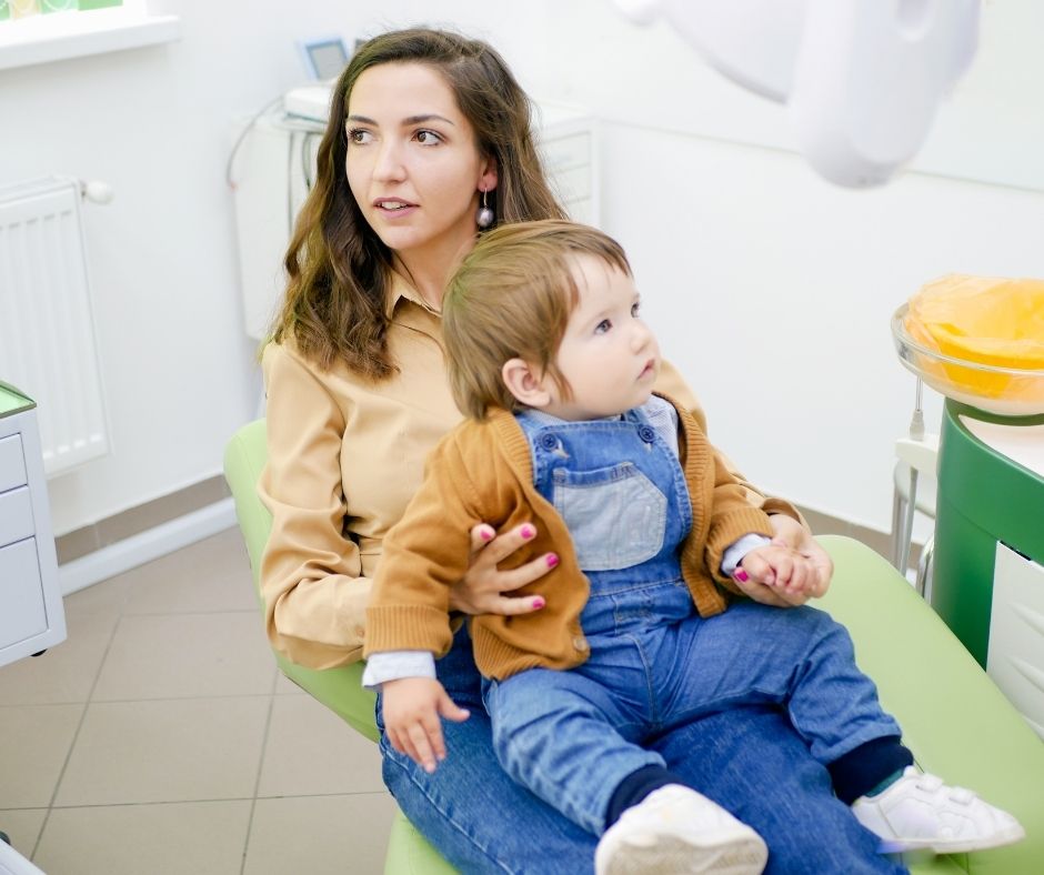 First Dentist Trip