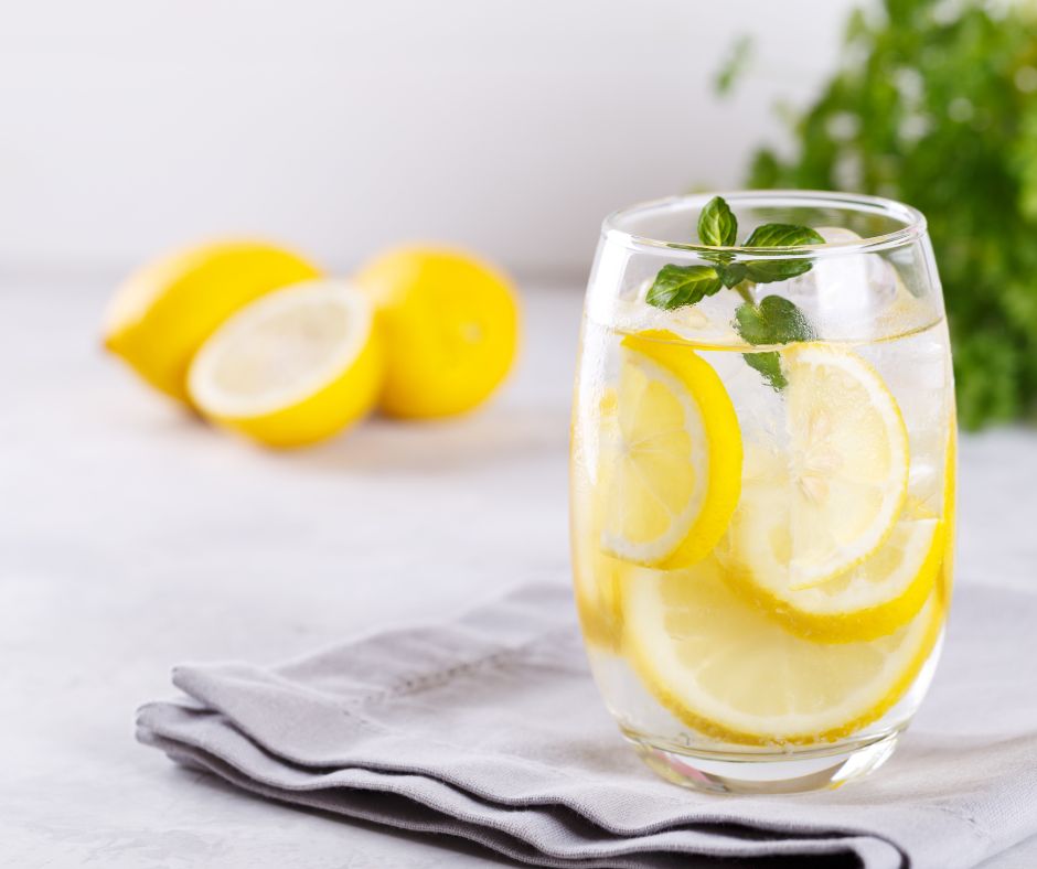 Lemon Water