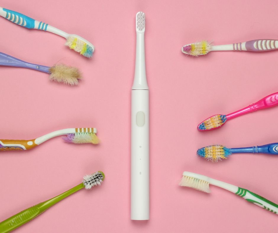 Electric Toothbrushes