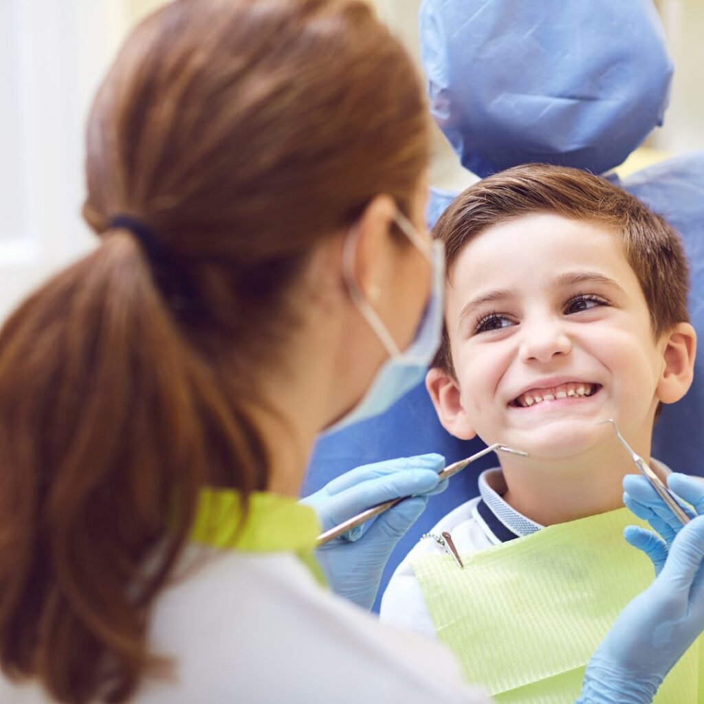 Pediatric Dental Care