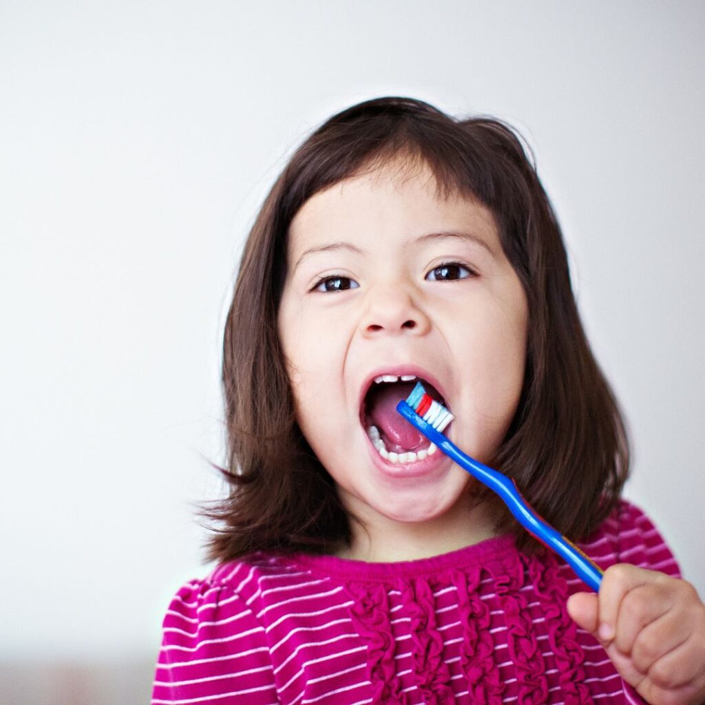 Brushing