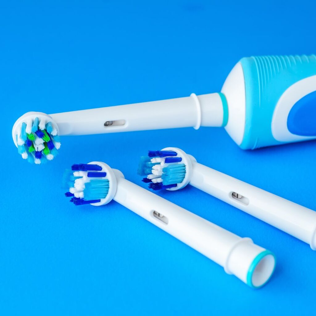 Electric toothbrush